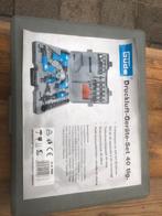 Luchtgereedschap Set - Compleet, Gebruikt, 6 tot 10 bar, Ophalen of Verzenden, Minder dan 200 liter/min