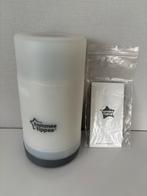 Tommee Tippee Flessenwarmer Onderweg, Ophalen of Verzenden, Zo goed als nieuw, Flessen- of potjesverwarmer