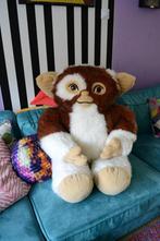 Vintage XL Gizmo knuffel mogwai gremlins quiron 100 cm, Ophalen, Zo goed als nieuw, Film, Actiefiguur of Pop