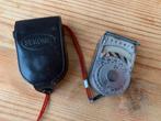 Vintage Sekonic Lichtmeter Light Meter Oude L-8, Ophalen of Verzenden, Gebruikt