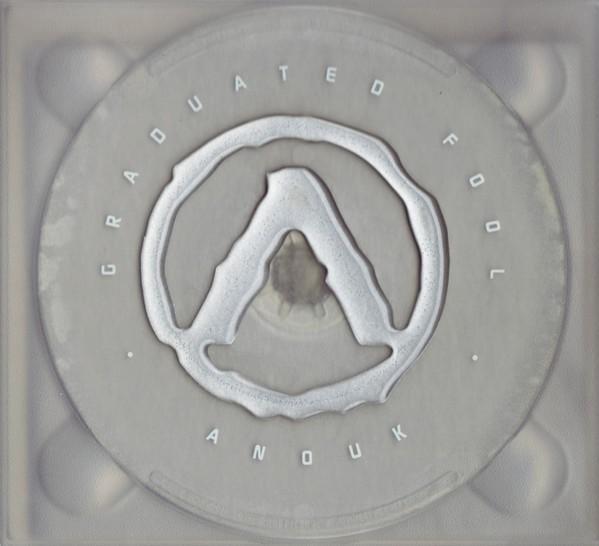 ANOUK CD GRADUATED FOOL limited edition, Cd's en Dvd's, Cd's | Pop, Zo goed als nieuw, 1980 tot 2000, Ophalen of Verzenden