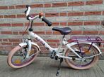 Alpina meisjesfiets 16inch, Ophalen, Zo goed als nieuw, 16 tot 20 inch, Alpina