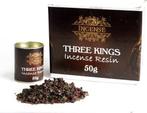 Korrelwierook “Three Kings” Ritueel Wierook Wicca,Reiki Nieu, Ophalen of Verzenden, Nieuw, Overige typen, Natuurreligies