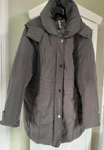 Beige/ leverkleurig jas Your Sixth Sense - Maat 46, Ophalen of Verzenden, Maat 46/48 (XL) of groter, Beige