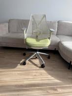Herman Miller Sayl bureaustoel zgan, Gaming bureaustoel, Wit, Ophalen of Verzenden, Zo goed als nieuw
