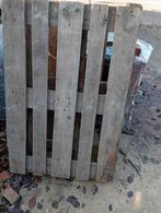 Houten Pallets - Ideaal voor DIY projecten!, Doe-het-zelf en Verbouw, Hout en Planken, Ophalen, Gebruikt, 25 tot 50 mm, Pallet