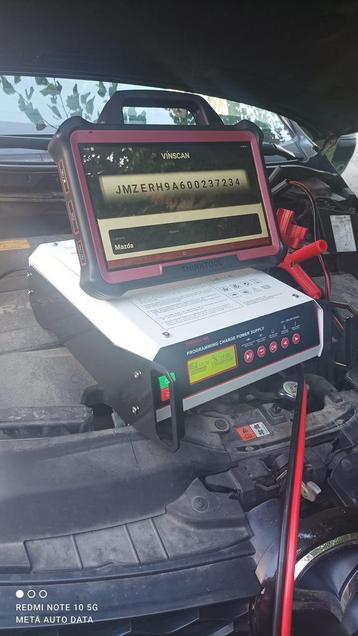 Thinkcar ThinkPPS Voltage Suply Programming Tool beschikbaar voor biedingen