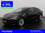 Tesla Model 3 Standard RWD | Camera | 19" | Zondag Open!, Auto's, Tesla, Automaat, Gebruikt, Zwart, 60 kWh