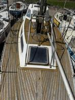 Opknapper zeilboot, Watersport en Boten, Kajuitzeilboten en Zeiljachten, Ophalen, Gebruikt, 9 tot 12 meter, Polyester