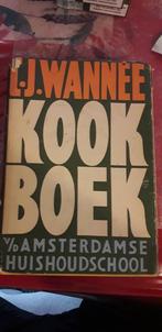 KOOKBOEK van de AMSTERDAMSE HUISHOUDSCHOOL, Boeken, Ophalen of Verzenden, Gelezen, Nederland en België