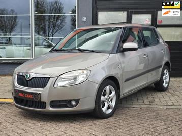 Skoda Fabia 1.4-16V Ambiente AIRCO/NAP/SCHUIFDAK/CR CONTROL beschikbaar voor biedingen