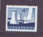 Nederland 1963 792 Landschap 4c, Postfris, Postzegels en Munten, Postzegels | Nederland, Ophalen of Verzenden, Na 1940, Postfris