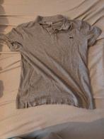 Lacoste Polo Shirt Grijs, Ophalen, Lacoste, Overige maten, Zo goed als nieuw