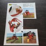 PZ Zweegers hooidraaier Documentatie, Boeken, Ophalen of Verzenden