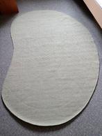 TE KOOP; KINDERKAMERKLEED  OVAAL GROEN, Ophalen, Nieuw, Kleed of Kussen