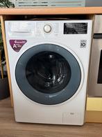 LG Wasmachine 8kg - 2 jaar oud, Witgoed en Apparatuur, Wasmachines, Ophalen, 1200 tot 1600 toeren, 8 tot 10 kg, Zo goed als nieuw