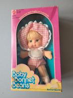 Vintage Baby Bonnet Beans in verpakking / Mattel pop 1980, Ophalen of Verzenden, Nieuw, Pop