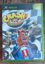 Crash Team Racing Xbox Classic, Racen en Vliegen, Ophalen of Verzenden, Zo goed als nieuw, 3 spelers of meer