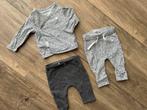 Set kleding maat 50, Kinderen en Baby's, Babykleding | Maat 50, Ophalen, Zo goed als nieuw