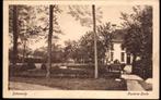 Eexta bij Scheemda (Gr.), Pastorie, gelopen 1924, Verzamelen, Ansichtkaarten | Nederland, Verzenden, 1920 tot 1940, Gelopen, Groningen