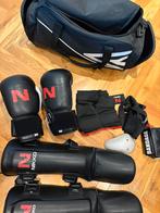 Nikko kickboxing full set equipment, Sport en Fitness, Vechtsporten en Zelfverdediging, Ophalen of Verzenden, Zo goed als nieuw