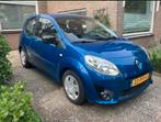 Renault Twingo 1.2 16V Quickshift 2011 Blauw, Auto's, Euro 5, Twingo, 74 pk, 4 cilinders
