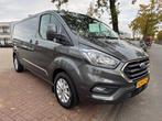 Ford Transit Custom 300 2.0 TDCI 130pk L2 H1 Limited Automaa, 4 cilinders, Origineel Nederlands, Bedrijf, Diesel