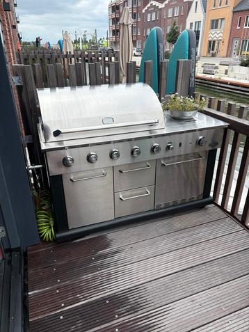 Boretti luciano buitenkeuken beschikbaar voor biedingen