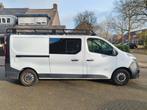 Opel Vivaro 1.6 D 70KW 2016, Voorwielaandrijving, Stof, 2000 kg, Wit