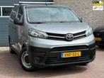 Toyota PROACE Compact 1.5 D-4D Cool|3zits|Airco, Auto's, Voorwielaandrijving, Gebruikt, 4 cilinders, Leder en Stof