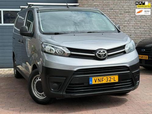 Toyota PROACE Compact 1.5 D-4D Cool|3zits|Airco, Auto's, Bestelauto's, Bedrijf, Te koop, ABS, Airbags, Airconditioning, Centrale vergrendeling