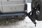 F4X4 Toyota Achterbumper Lierbumper Reservewieldrager, -, Verzenden, -, Nieuw