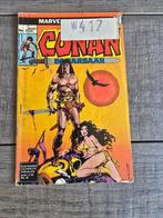 Conan De Barbaar - nummer 2 1981, Boeken, Strips | Comics, Marvel Comics, Europa, Ophalen, Gelezen