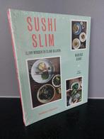Makiko Sano - Sushi slim, Ophalen of Verzenden, Nieuw, Makiko Sano