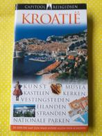 Capitool reisgids - Kroatië, Boeken, Reisgidsen, Gelezen, Capitool, Europa, Ophalen of Verzenden