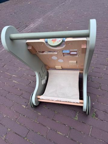 Little dutch loopwagen beschikbaar voor biedingen