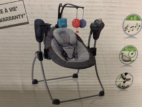 Babymoov elektrisch wipstoeltje, Kinderen en Baby's, Wipstoeltjes, Zo goed als nieuw, Overige merken, Ophalen