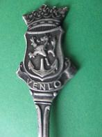 Lepeltje gemeentewapen Venlo, Verzenden, Zo goed als nieuw