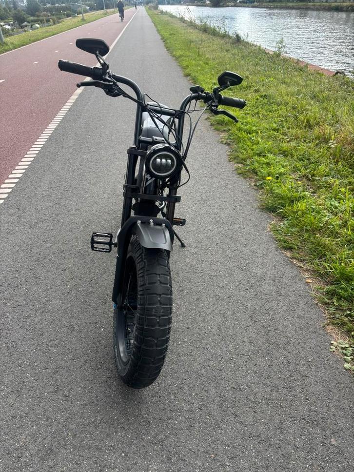 Super 73 S2, Fietsen en Brommers, Brommers | Crossbrommers, Overige merken, Ophalen