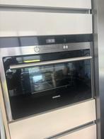 SIEMENS HB24D582 studioLine Stoomoven, Witgoed en Apparatuur, Ovens, Oven, Ophalen of Verzenden, 45 tot 60 cm, Stoom