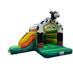 Springkussen te koop met blowet en papieren, Hobby en Vrije tijd, Ophalen, Zo goed als nieuw, Overige