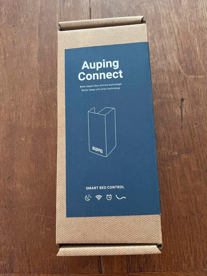 Auping Connect, helemaal nieuw, nooit gebruikt, Huis en Inrichting, Slaapkamer | Bedden, Zo goed als nieuw, Tweepersoons, Metaal