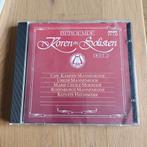 Beroemde Koren en Solisten Deel 2 CD, Ophalen of Verzenden