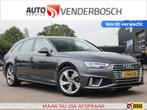 Audi A4 Avant 35 TFSI Sport S line edition 150pk | Automaat, Gebruikt, 4 cilinders, Origineel Nederlands, 1470 kg