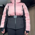 Nieuwe Nikkie ski jas, maat 44, roze/zwart, Ophalen of Verzenden, Nieuw, Maat 42/44 (L)