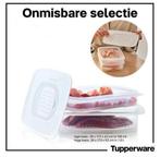 Tupperware Combismart Set - Vleeswaren Bewaren, Ophalen of Verzenden, Nieuw, Wit, Bak of Kom