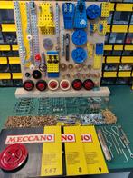 Meccano onderdelen, Kinderen en Baby's, Ophalen of Verzenden, Zo goed als nieuw