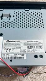 Pioneer autoradio carplay, Ophalen of Verzenden, Gebruikt
