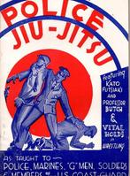 Martial Arts Politie Jiu Jitsu Judo Jujutsu, Vechtsport, Ophalen of Verzenden, Zo goed als nieuw, Kato Futsiaki