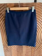 Donkerblauwe Esprit rok, Blauw, Maat 42/44 (L), Ophalen of Verzenden, Zo goed als nieuw